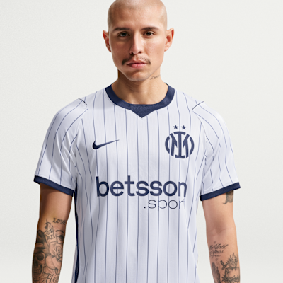Inter Milan 2026/27 Stadium Away Men's Nike Dri-FIT Soccer Replica